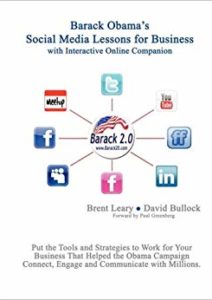 Barack Obama’s Social Media Lessons For Business Cover