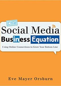 The Social Media Business Equation Cover