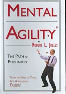 Mental Agility: The Path to Persuasion Cover