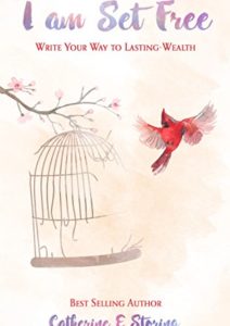 I AM SET FREE: Write Your Way to Lasting-Wealth Cover