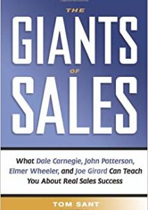 The Giants of Sales: Cover