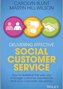 Delivering Effective Social Customer Service Cover