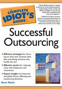 The Complete Idiot’s Guide to Successful Outsourcing Cover