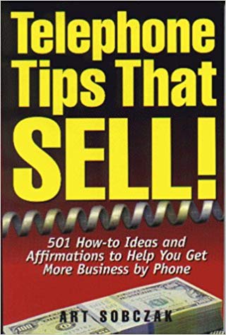Telephone Tips That Sell Cover