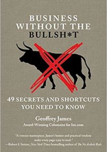 Business Without the Bullsh*t: 49 Secrets and the Shorcuts You Need to Know Cover