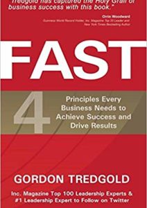 4 Principles Every Business Needs to Achieve Success and Drive Results Cover