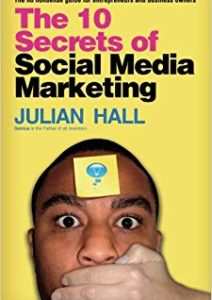 The 10 Secrets of Social Media Marketing Cover