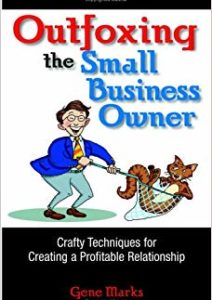 Outfoxing The Small Business Owner Cover