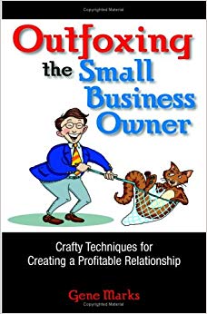 Outfoxing The Small Business Owner Cover