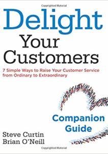 Delight Your Customers Companion Guide Cover