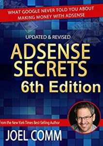 Google AdSense Secrets 6.0 Cover