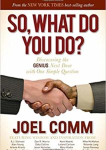 Discovering the Genius Next Door with One Simple Question Cover