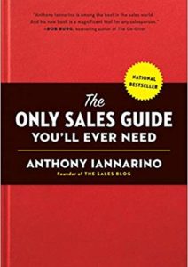 The Only Sales Guide You’ll Ever Need Cover