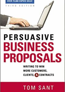 Persuasive Business Proposals Cover