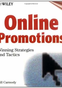 Online Promotions: Winning Strategies and Tactics Cover