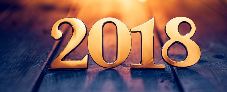 Your Sales Resolutions for 2018