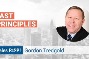 Gordon Tredgold: What Are The FAST Principles?