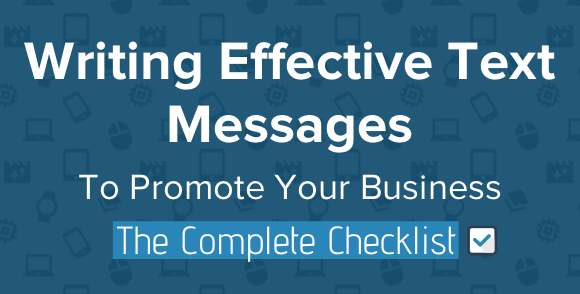 SMS Messages for B2B Sales