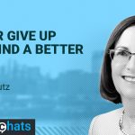Never Give Up But Find a Better Way