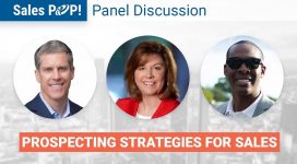 Panel Discussion: Prospecting Strategies