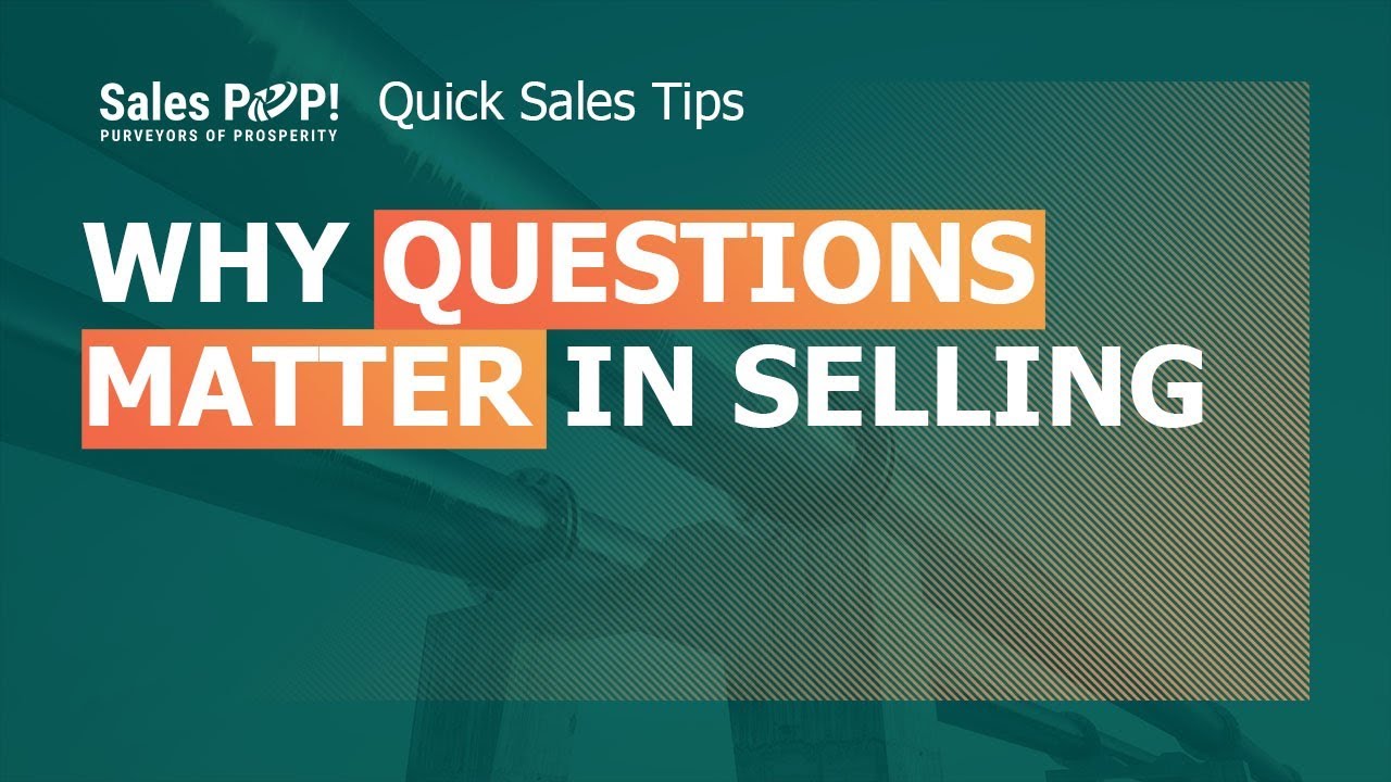 SPIN Selling Quick Overview and Why Questions Matter in Sales by Neil