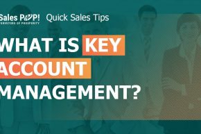 What is Key Account Management?