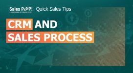 CRM and Sales Process