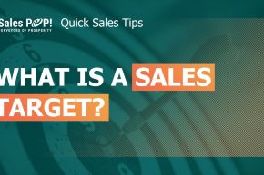 What is Sales Target?