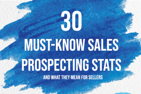 30 Must-Know Sales Prospecting Stats