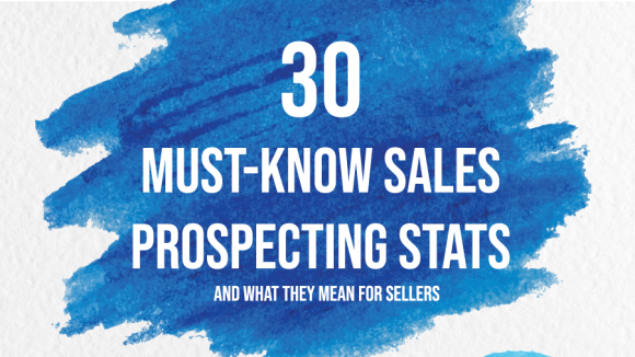 30 Must-Know Sales Prospecting Stats