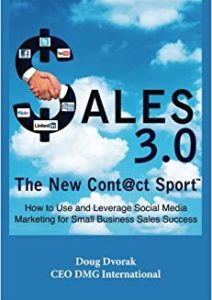 Sales 3.0: New Sales 3.0 The New Cont@ct Sport Cover