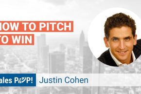 How to Pitch to Win at Sales