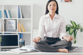 Don’t Just Do Something, Sit There!