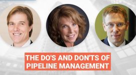 The Do’s and Don’ts of Pipeline Management