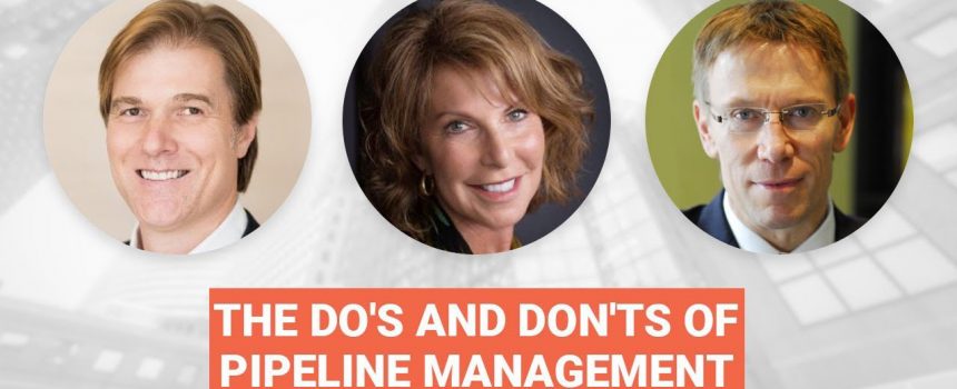 The Do’s and Don’ts of Pipeline Management