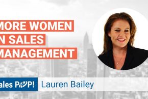 Women in Sales Management