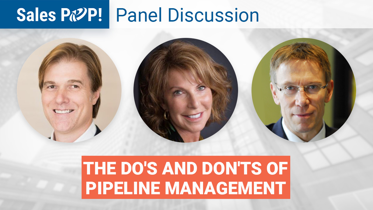Do's and Don'ts of Pipeline Management