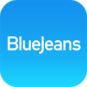 Bluejeans app