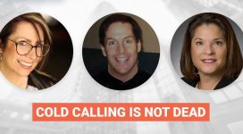 Cold Calling Isn’t Dead