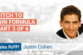 Pitch to Win 6 Step Formula: “Optimism”
