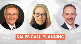 Planning Your Sales Calls