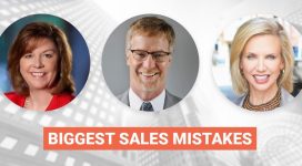 The Biggest Sales Mistakes