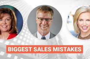 The Biggest Sales Mistakes