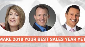 Your Best Sales Year Yet