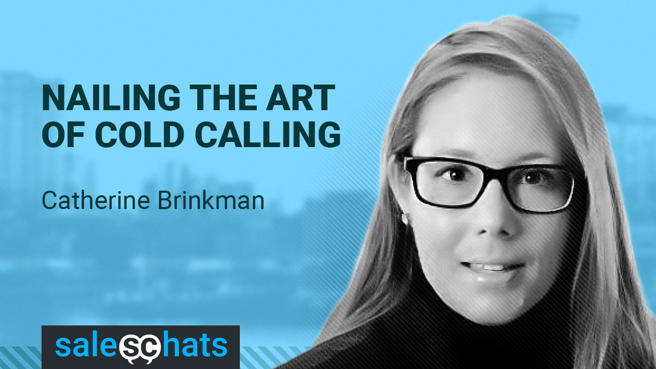 #SalesChats: Nailing the Art of Cold Calling
