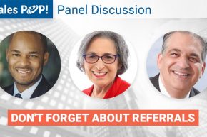 Referral Selling Expert Panel Discussion