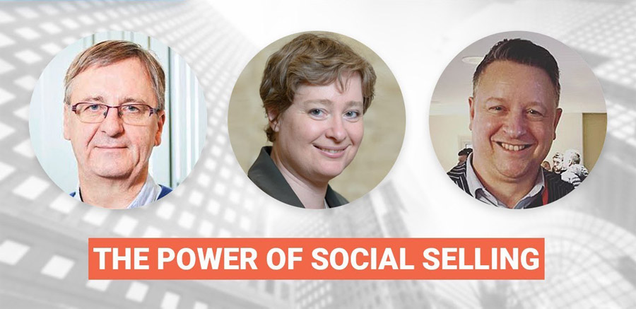 the power of social selling