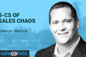 #SalesChats: 6-Cs of Sales Chaos