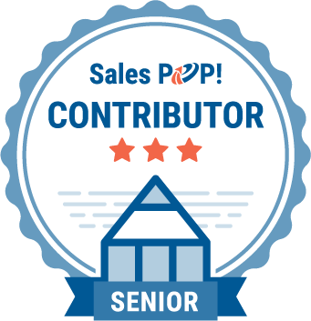 Senior Contributor Badge