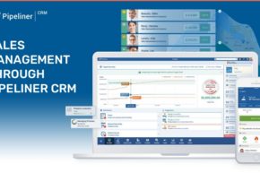 Sales Management Through Pipeliner CRM
